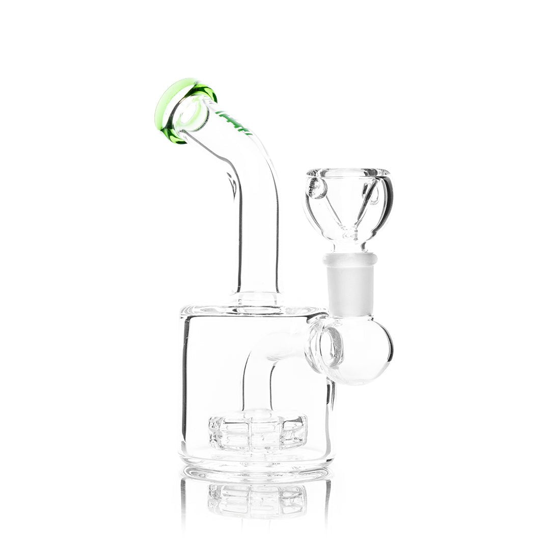 HEMPER - Showerhead Puck Rig