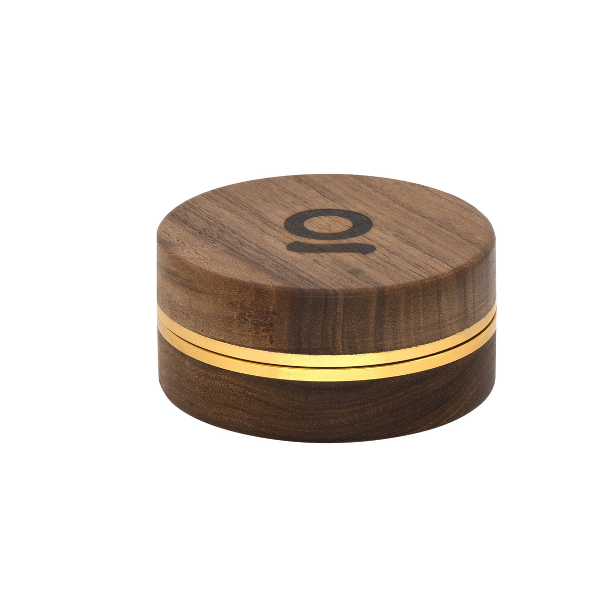 ONGROK - 3 Inch, 2-Piece Walnut Grinder