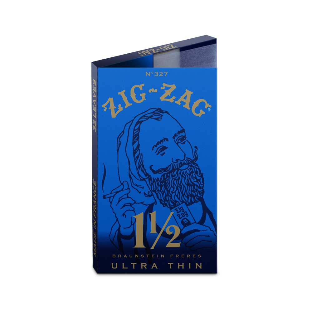 Zig Zag - Ultra Thin Rolling Papers