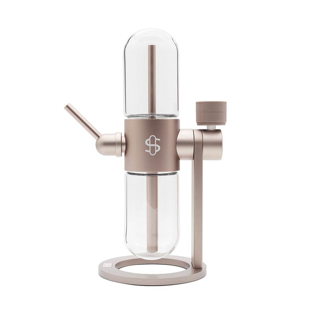 Stündenglass ~ Gravity Infuser - Desert Rose | 360° Gravity Hookah