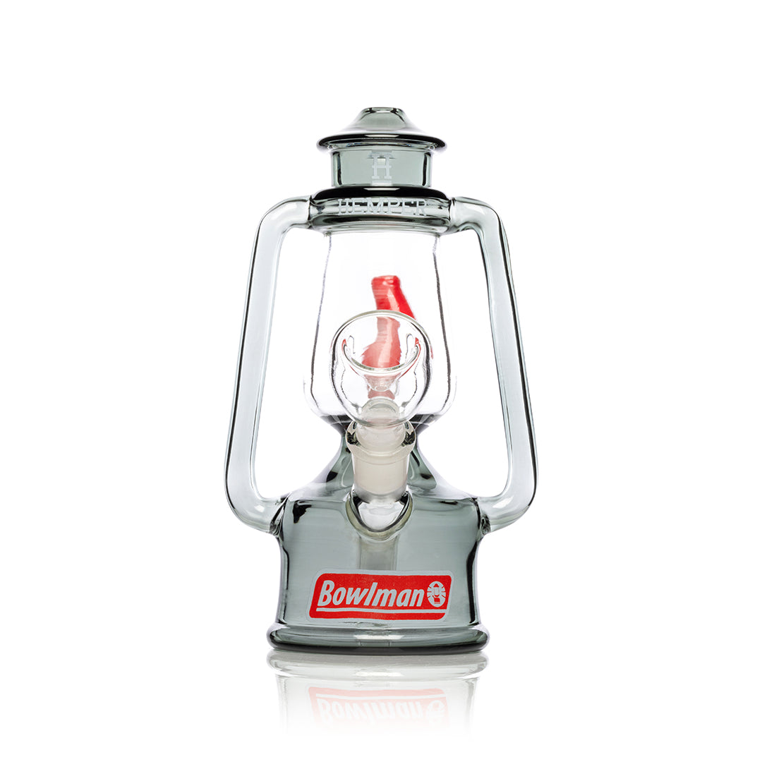 HEMPER - Bowlman Lantern Bong 7"