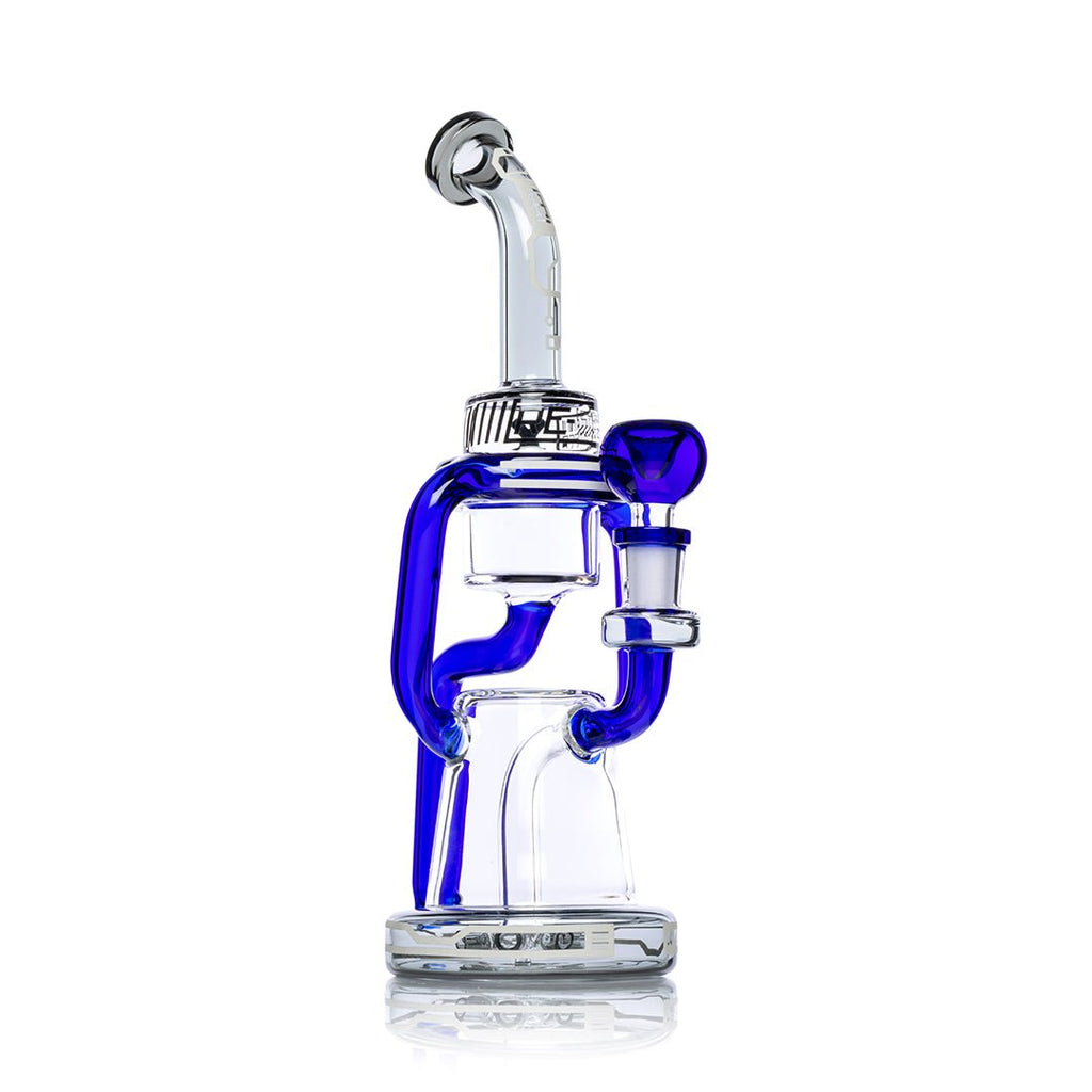 HEMPER - Cyberpunk XL Recycler Bong
