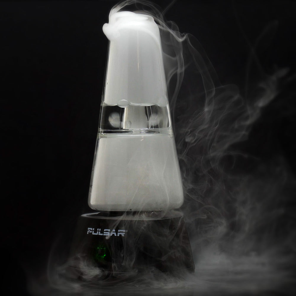 Pulsar ~ Sipper Wax & 510 Cartridge Vaporizer Bubbler