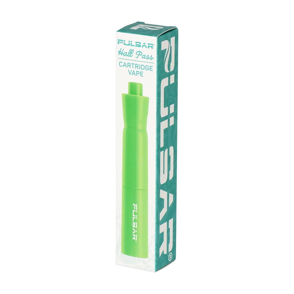 Pulsar ~ 510 Hall Pass Vape Battery | 650mAh