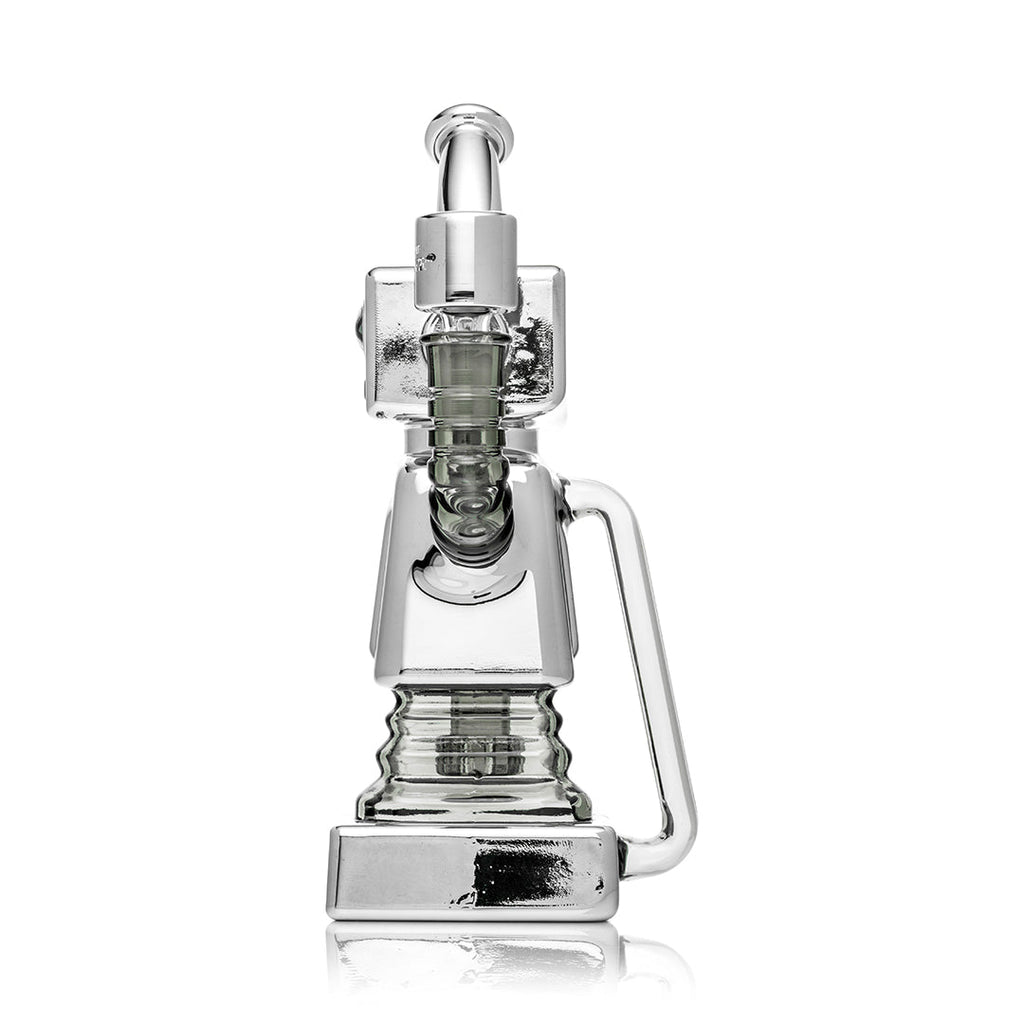 HEMPER -  Hi-Robot XL Recycler Bong 8.75"