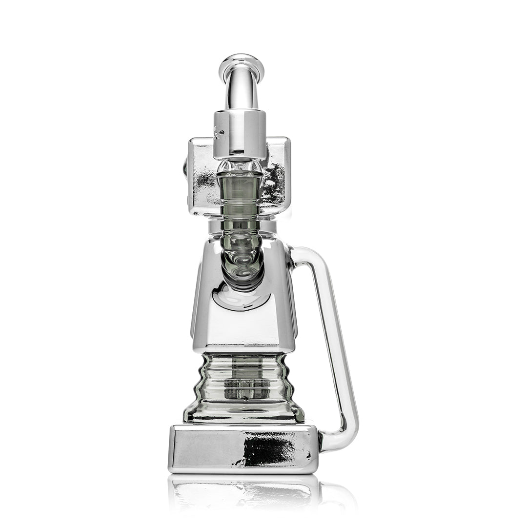 HEMPER -  Hi-Robot XL Recycler Bong 8.75"