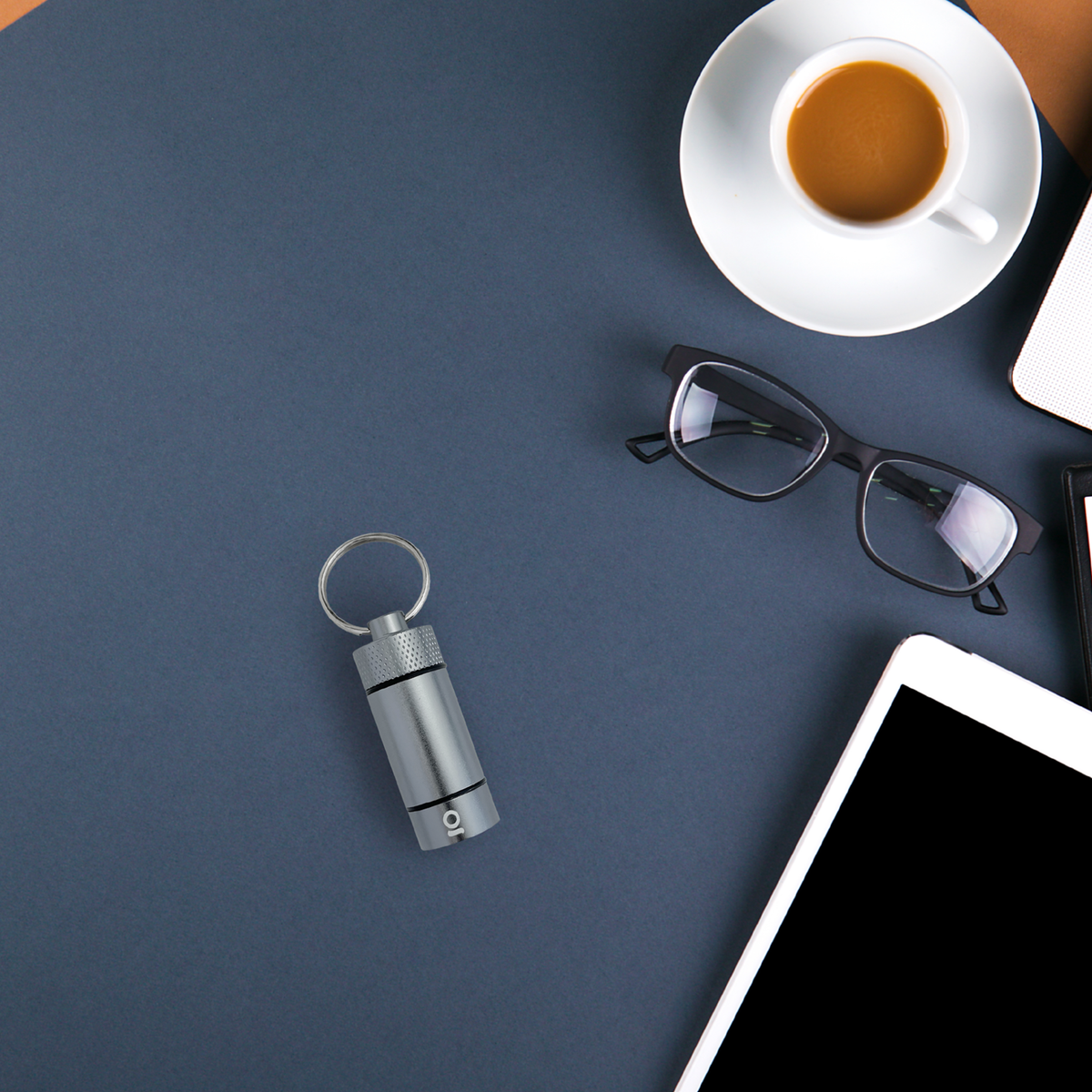 Ongrok - Small Storage Keychain
