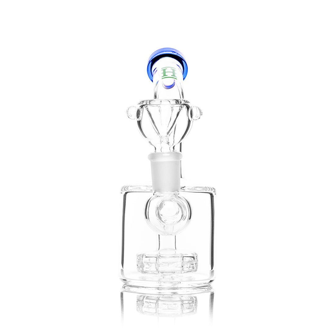 HEMPER - Showerhead Puck Rig