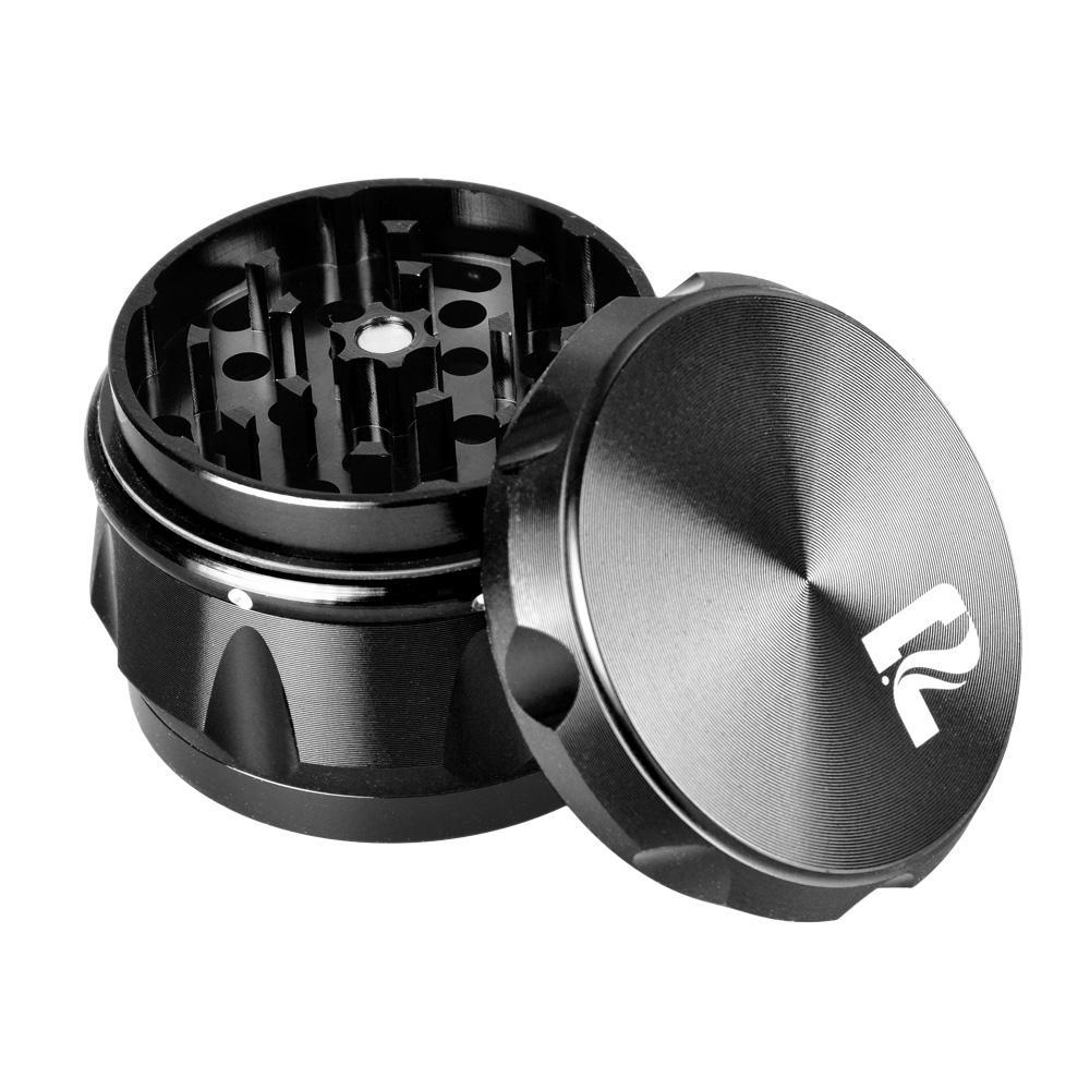 Pulsar ~ 4pc Carver Herb Grinder | 2 Inch