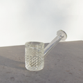 Jane West ~ Twenties Collection Hand Pipe | Clear