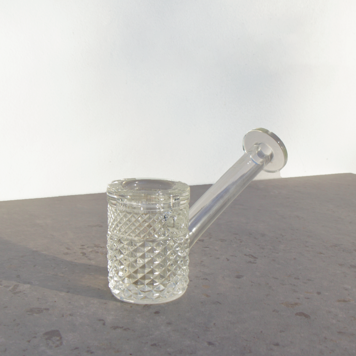 Jane West ~ Twenties Collection Hand Pipe | Clear
