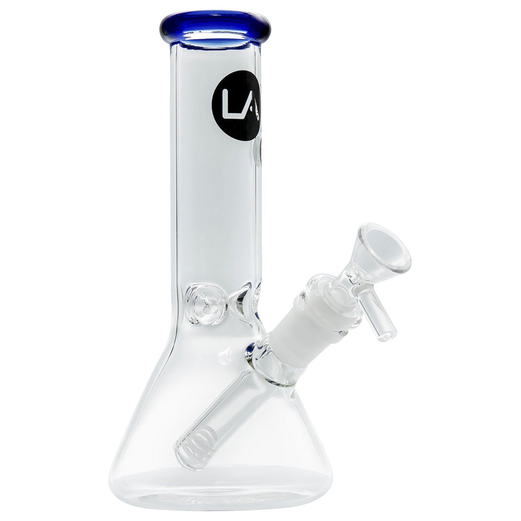 LA Pipes - Beaker Bong - 8"