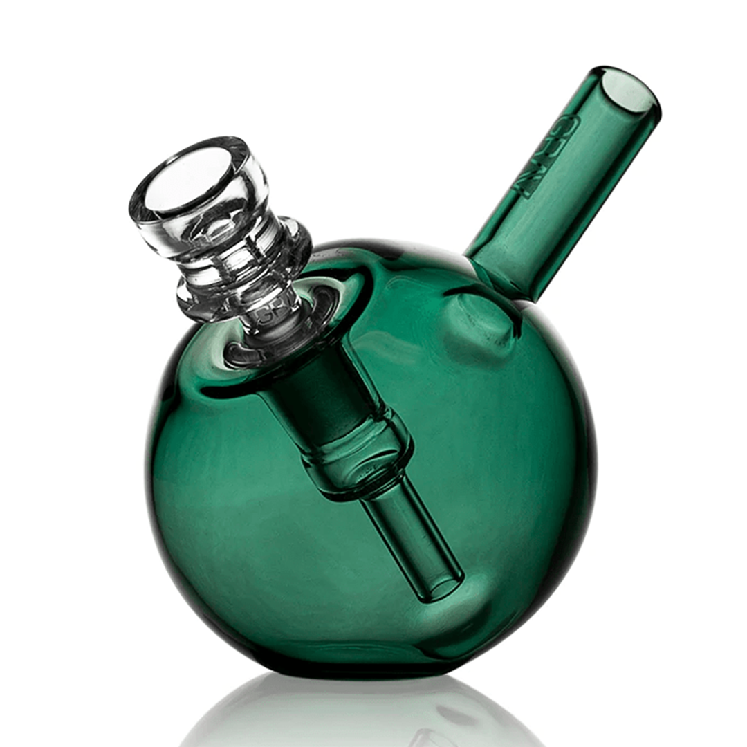 Grav > pherical Pocket Bubbler