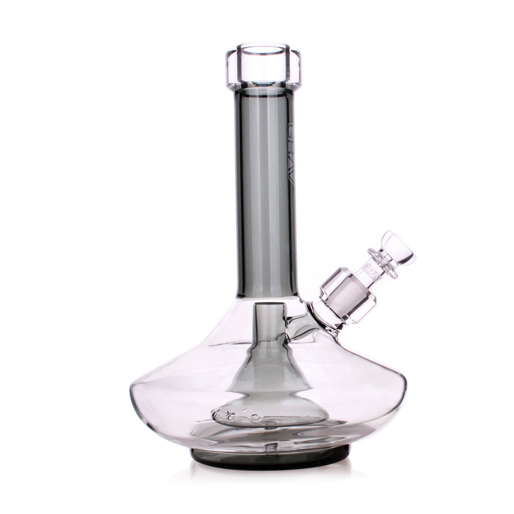GRAV > Fission Downstem Perc Small Wide Base Bong