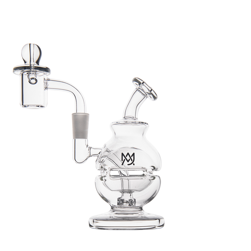 MJ Arsenal - Royale Mini Dab Rig