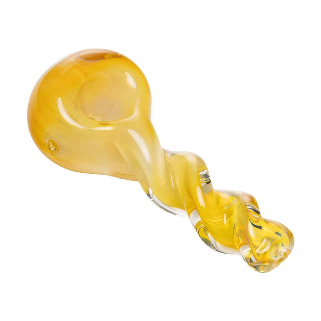 Human Grade - Twist Spoon Pipe Model A