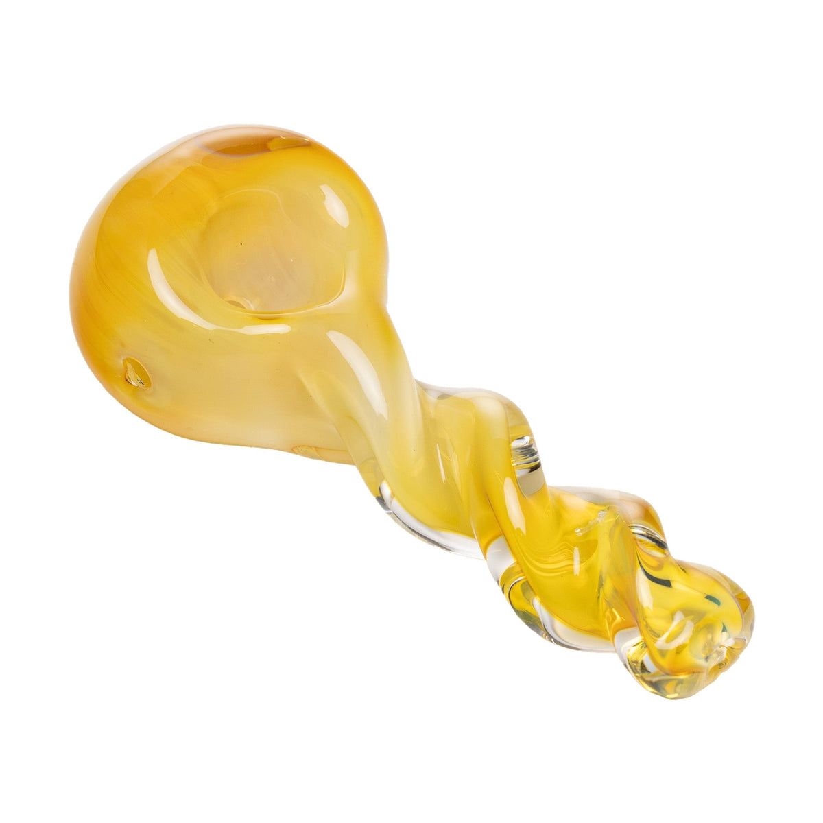 Human Grade - Twist Spoon Pipe Model A
