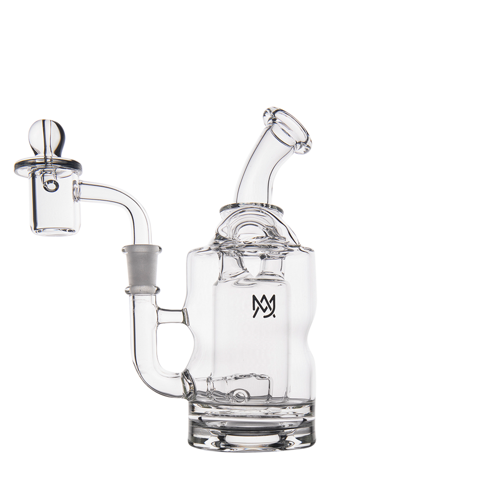 MJ Arsenal - Turbine Mini Dab Rig