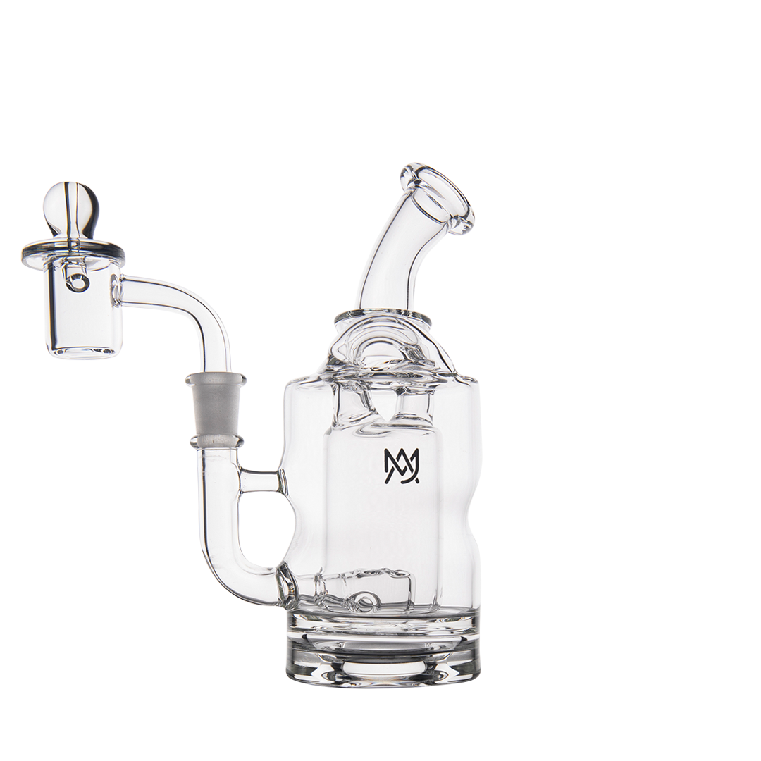 MJ Arsenal - Turbine Mini Dab Rig