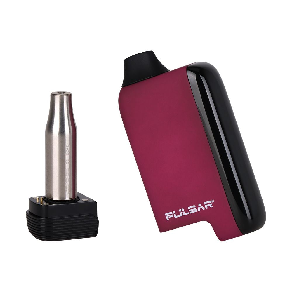 Pulsar ~ 510 DL 5.0 Precision Voltage Control LCD Screen Vape Bar | Thermo Series | 1000mAh
