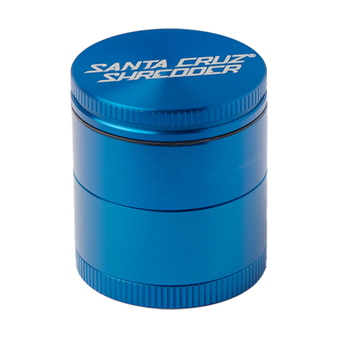 Santa Cruz Shredder - Medium 4-Piece Grinder