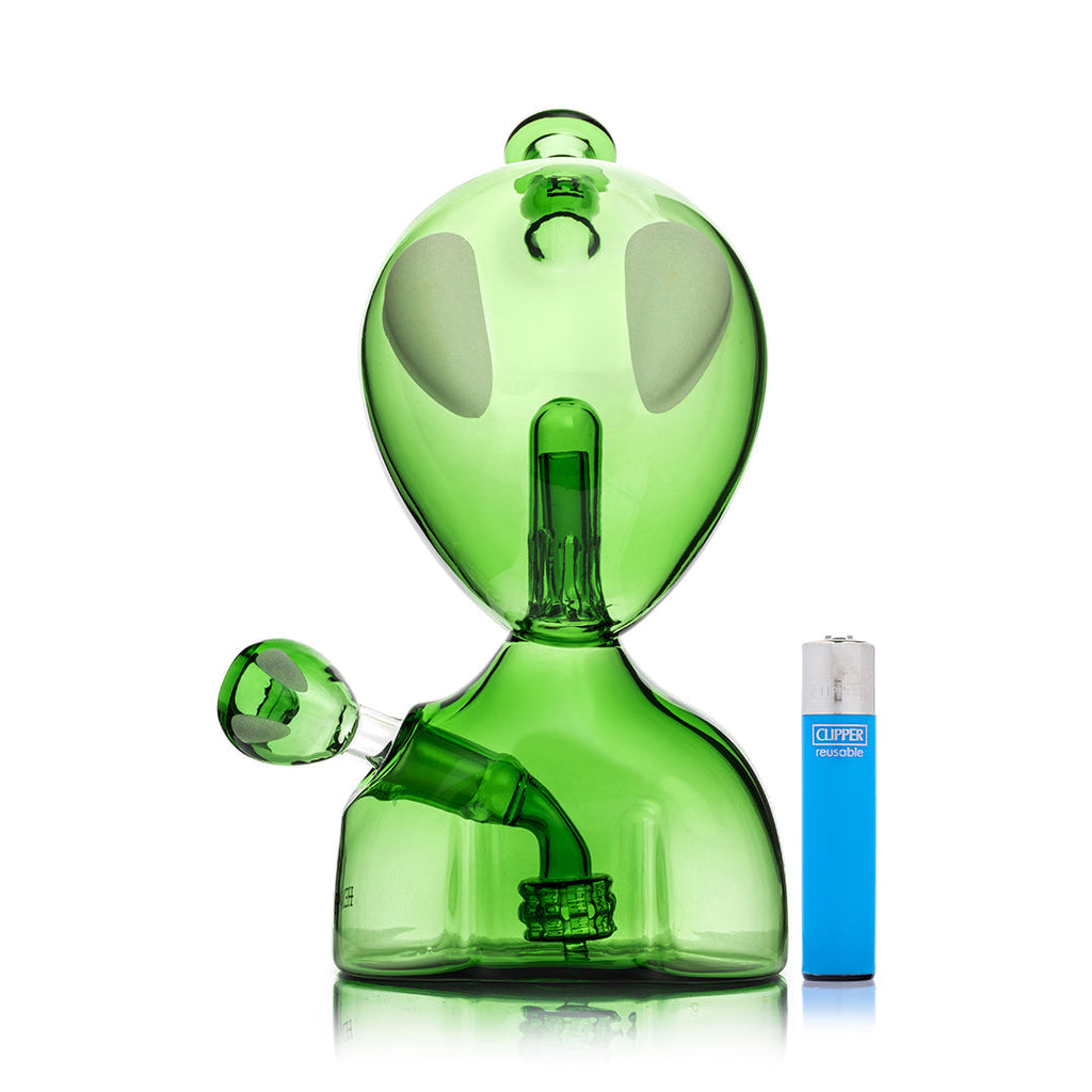 HEMPER - Alien XL Bong 9.1"