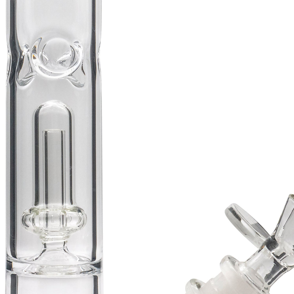 LA - Pipes Single or Double Showerhead Perc Classic Straight