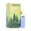 HEMPER- Bowlman Lighter Hand Pipe