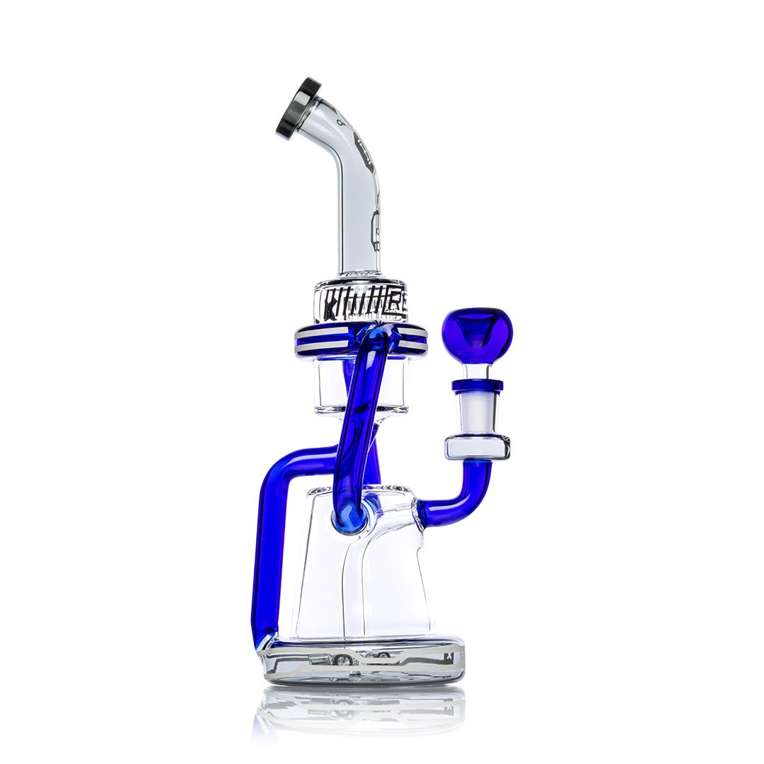 HEMPER - Cyberpunk XL Recycler Bong