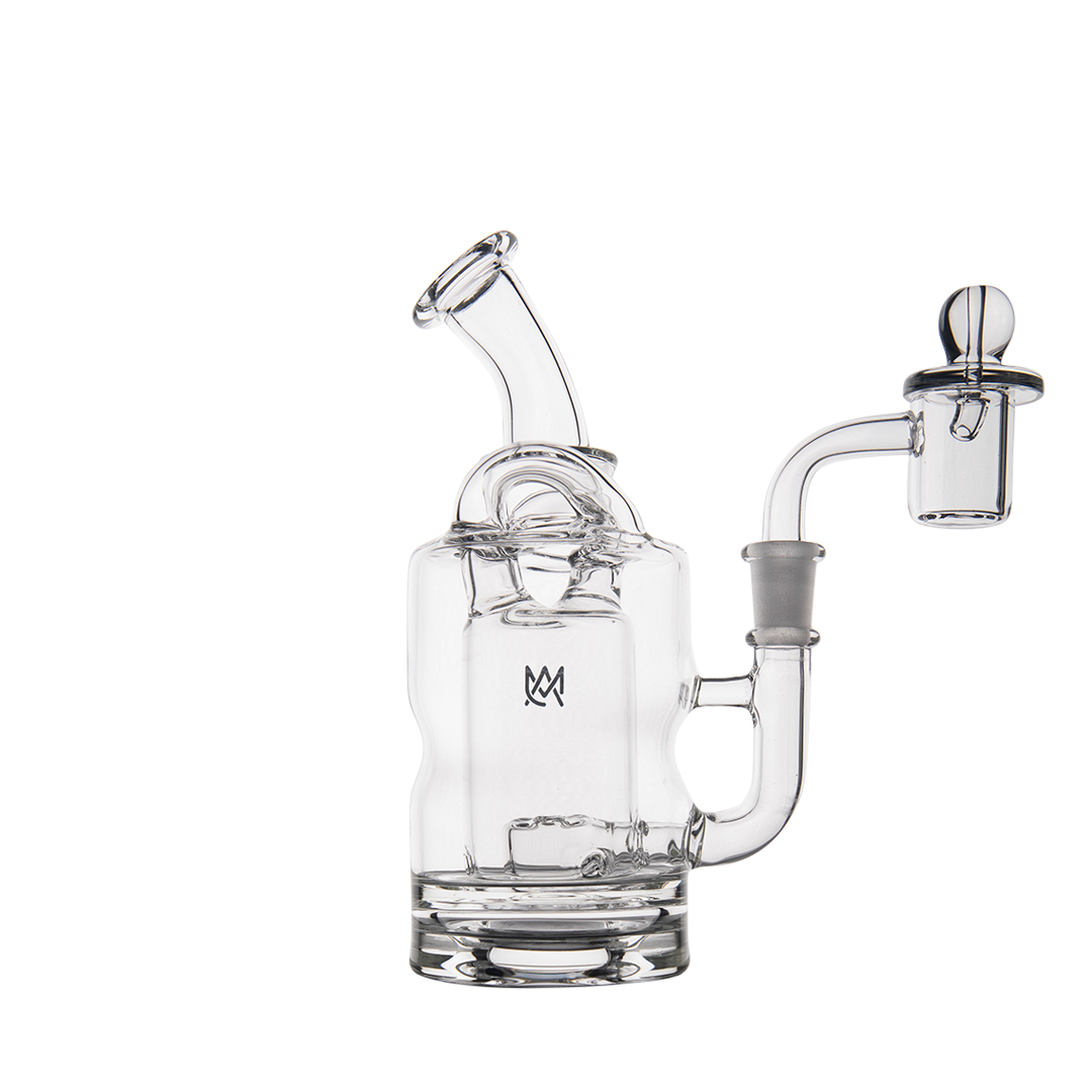 MJ Arsenal - Turbine Mini Dab Rig