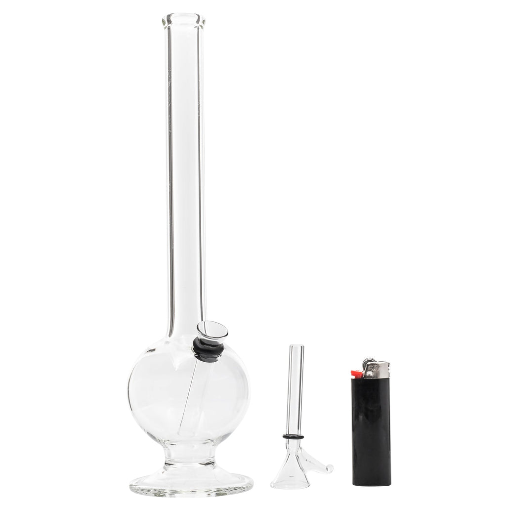 LA Pipes - "The Icon" Glass Bubble Bong