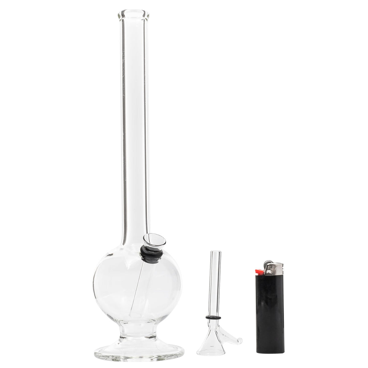 LA Pipes - "The Icon" Glass Bubble Bong