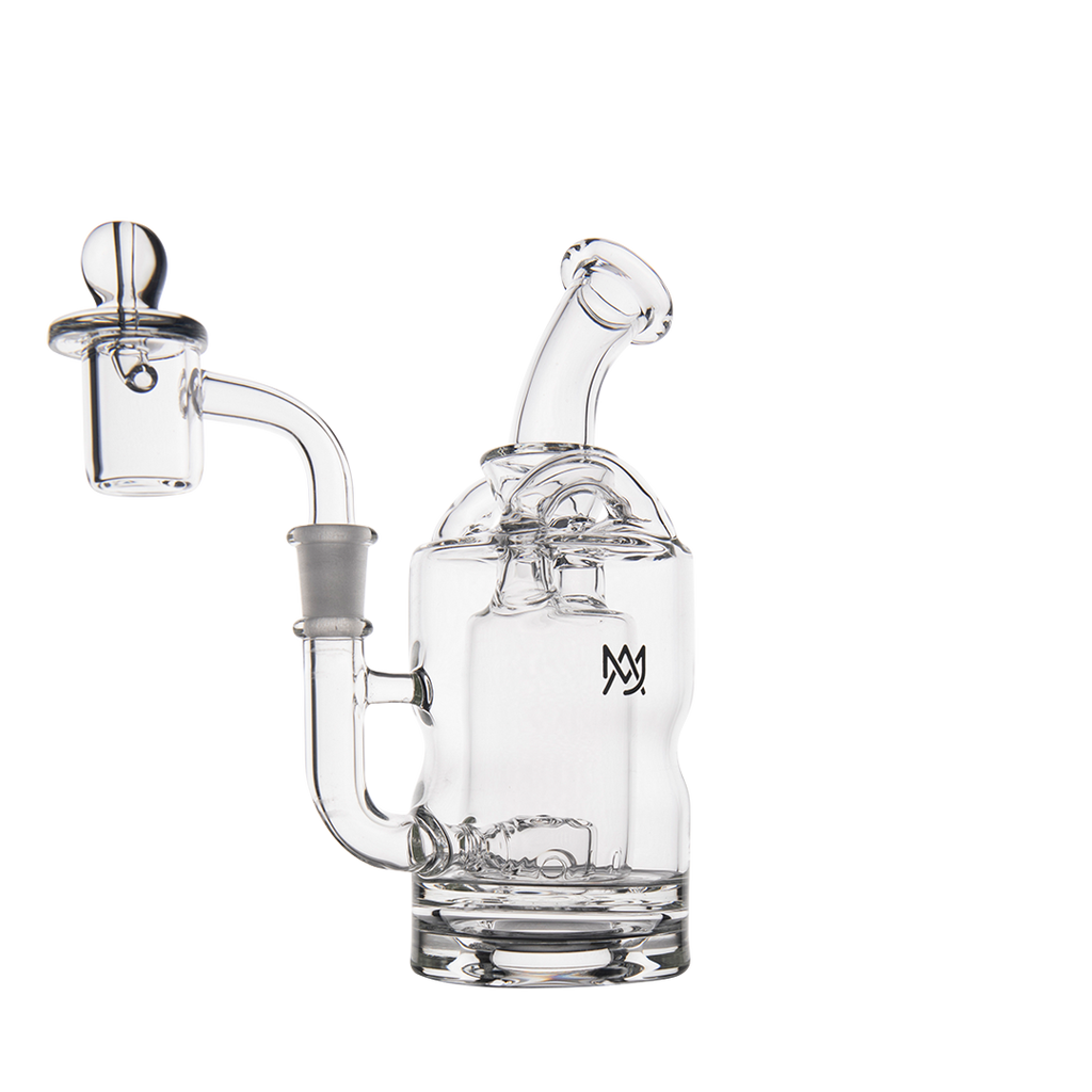 MJ Arsenal - Turbine Mini Dab Rig