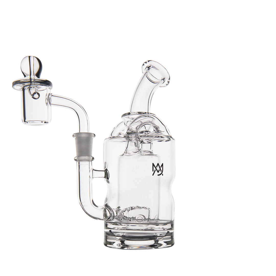 MJ Arsenal - Turbine Mini Dab Rig