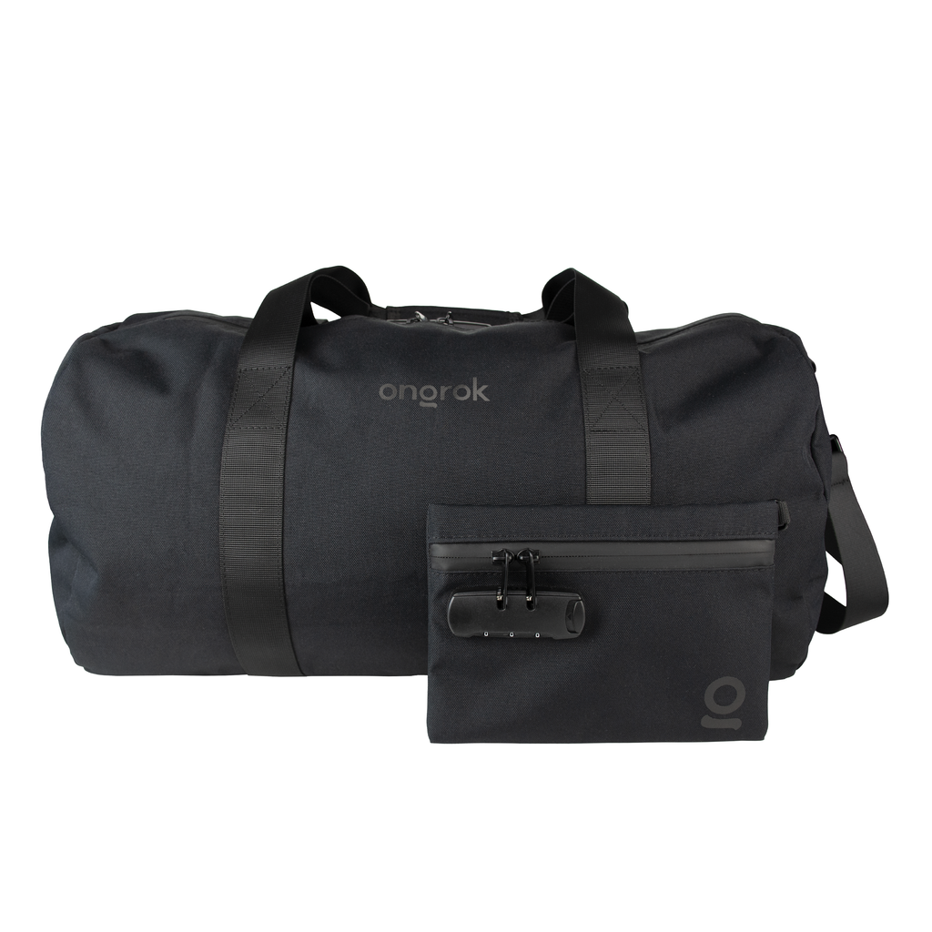 Ongrok - Carbon-lined Smell proof Duffle Bag