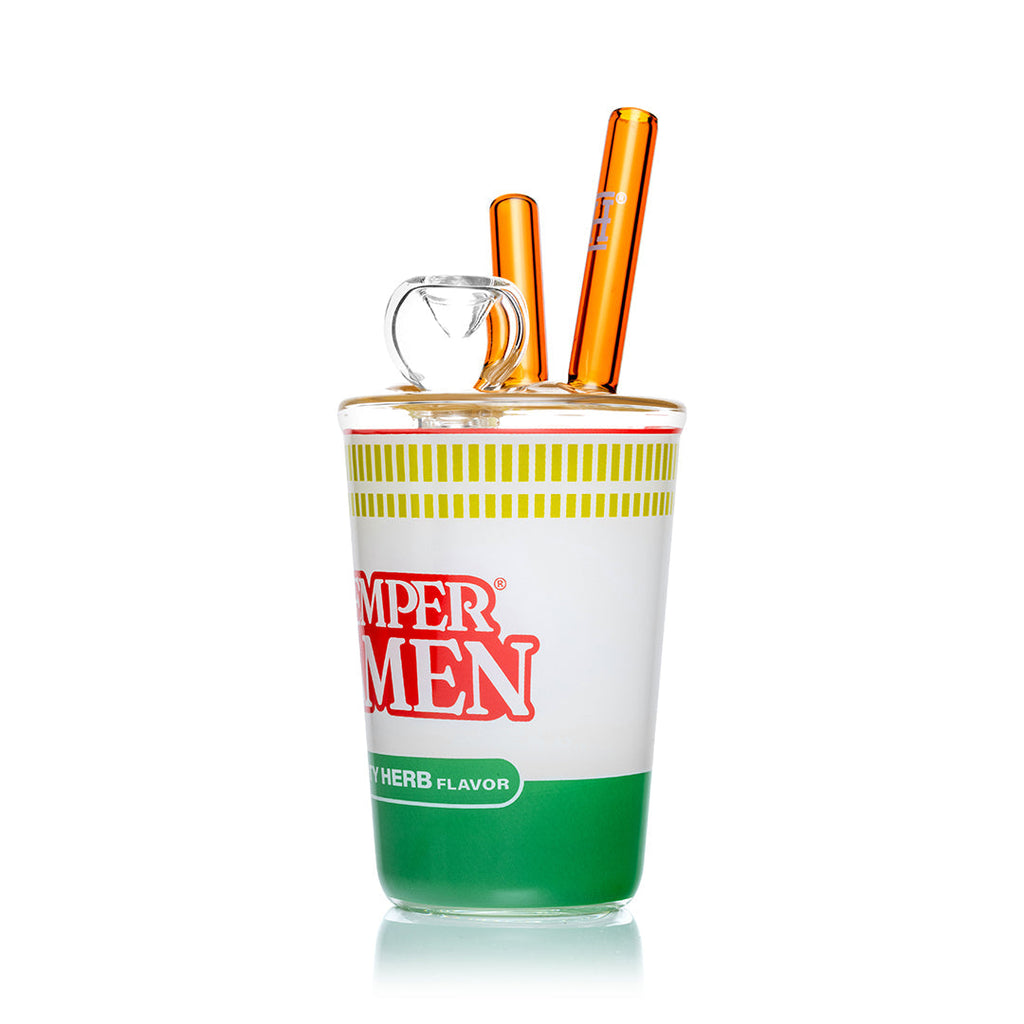 HEMPER -Ramen Cup Bong 7"