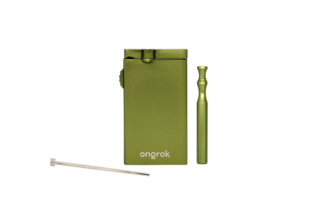 ONGROK - Aluminum Dugout One Hitter