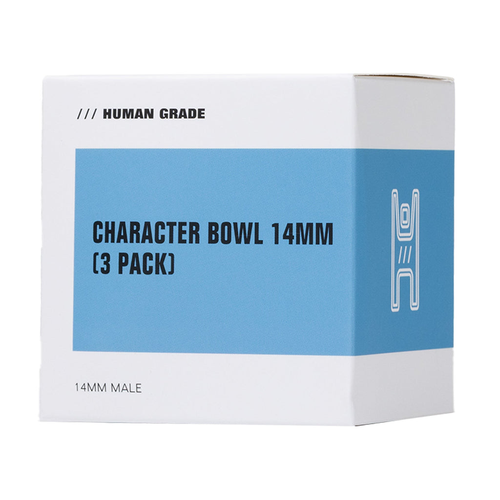 Human Grade - Novelty Bowls