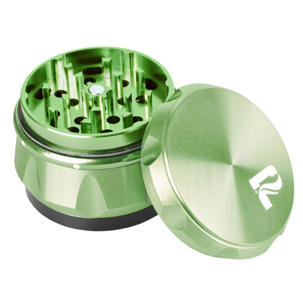 Pulsar ~ 4pc Carver Herb Grinder | 2 Inch