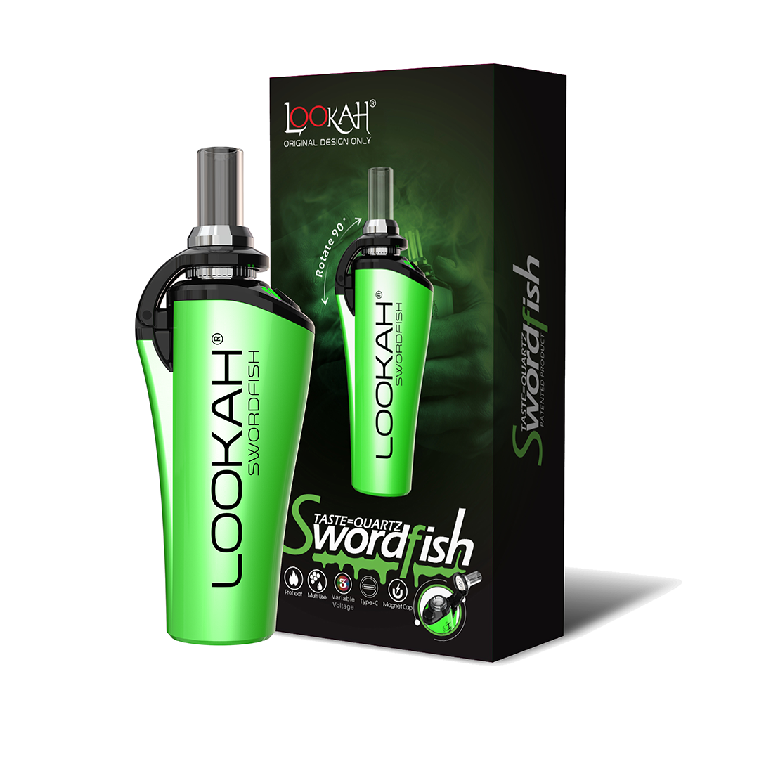 Lookah ~ Swordfish Vaporizer