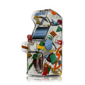 HEMPER - Arcade Bong 5.4"