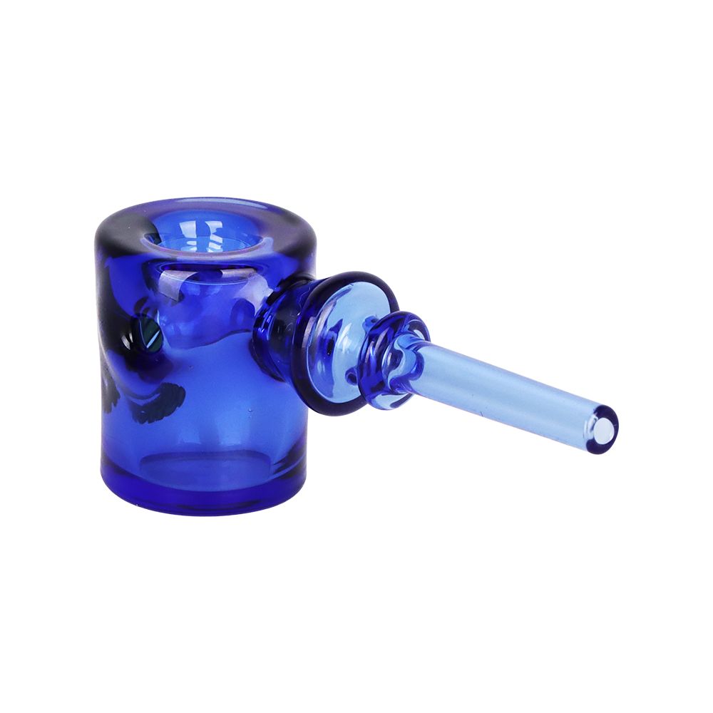 SeshGear - 5CT BUNDLE - SeshGear Hammer Jr. Mini Glass Hand Pipe - 2.25" / Assorted Colors
