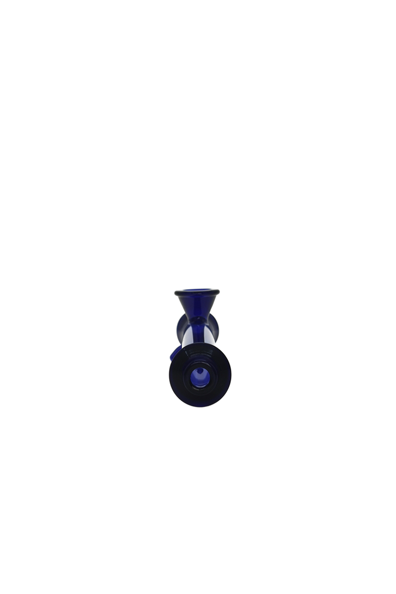 Jane West ~ Original Steamroller Hand Pipe | Cobalt