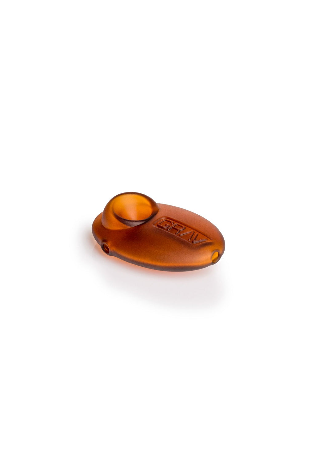 GRAV® > Sandblasted Pebble Spoon