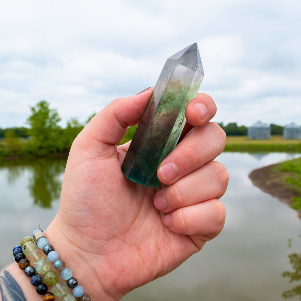 Fluorite Tower