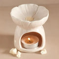 Pink Blossom Warmer Ceramic