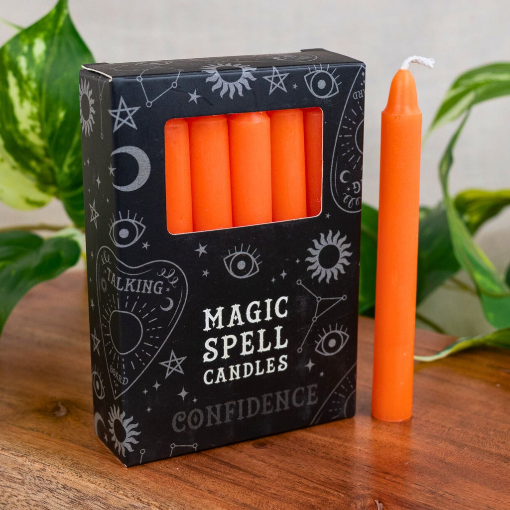 Magic Spell Candles