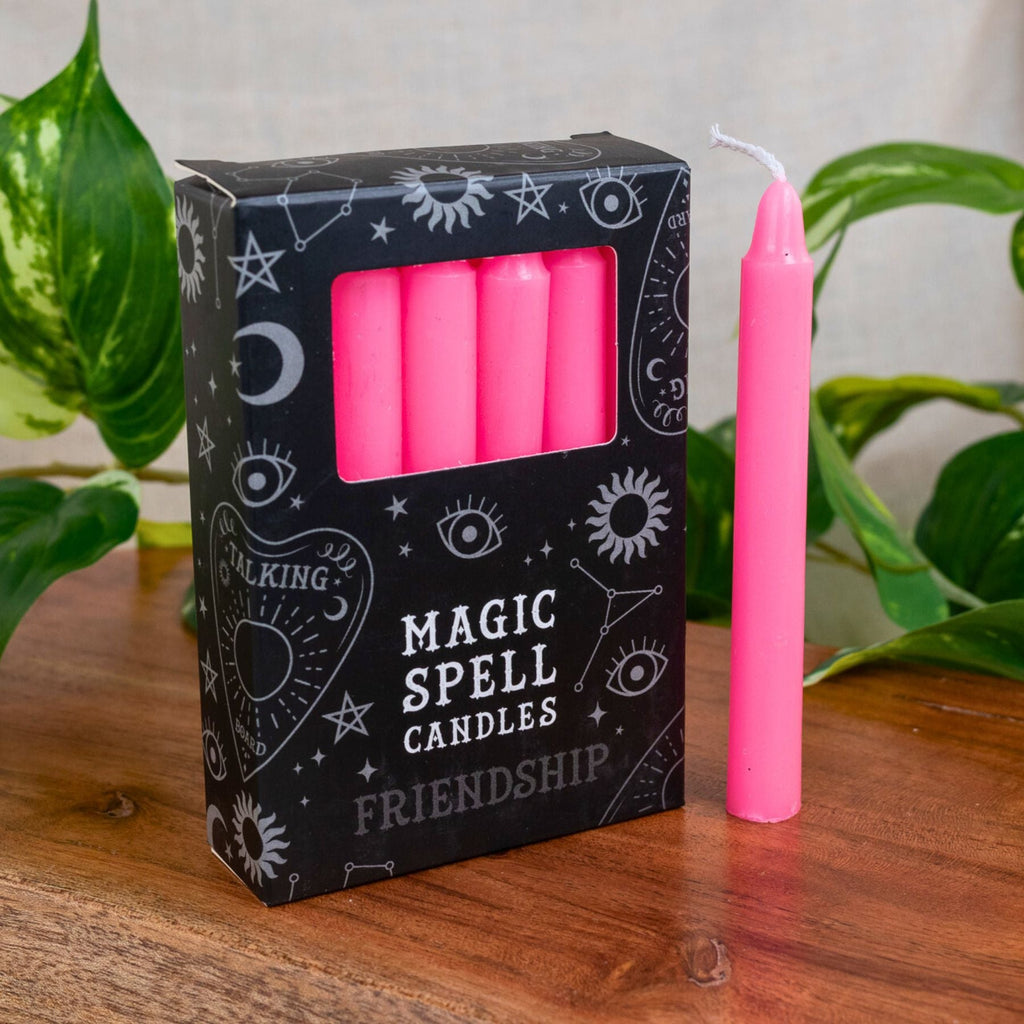 Magic Spell Candles