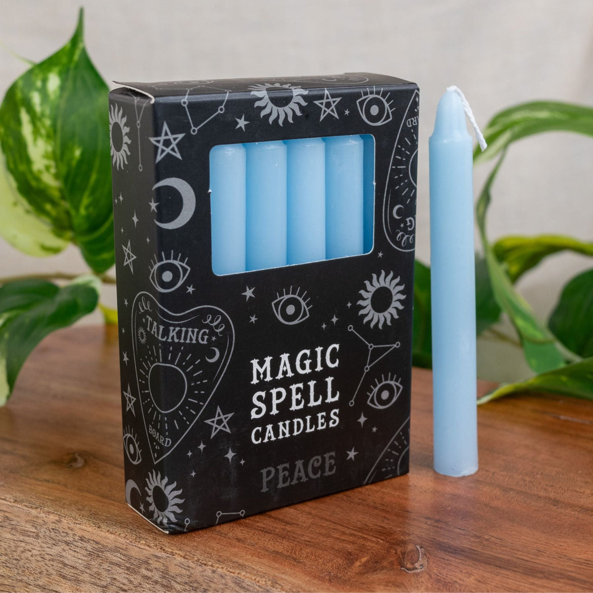 Magic Spell Candles
