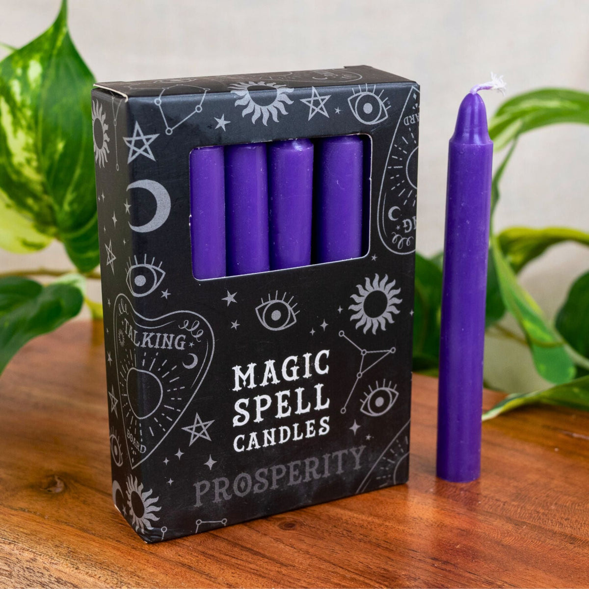 Magic Spell Candles